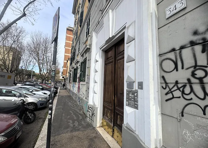 Appartamento Ostiense