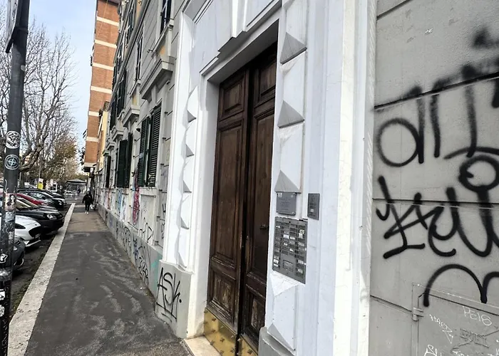 Ostiense * Roma