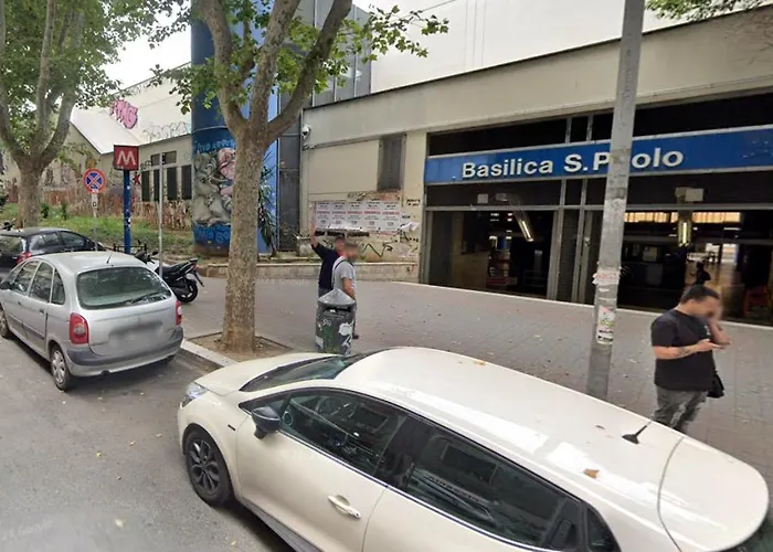 Ostiense * Roma