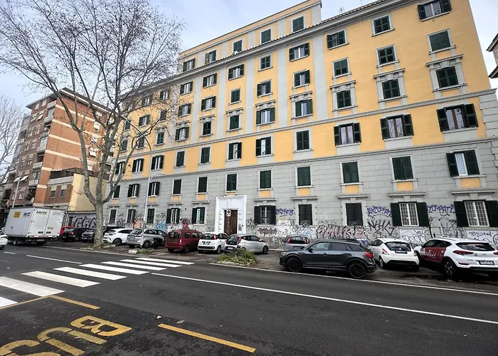Appartamento Ostiense *
