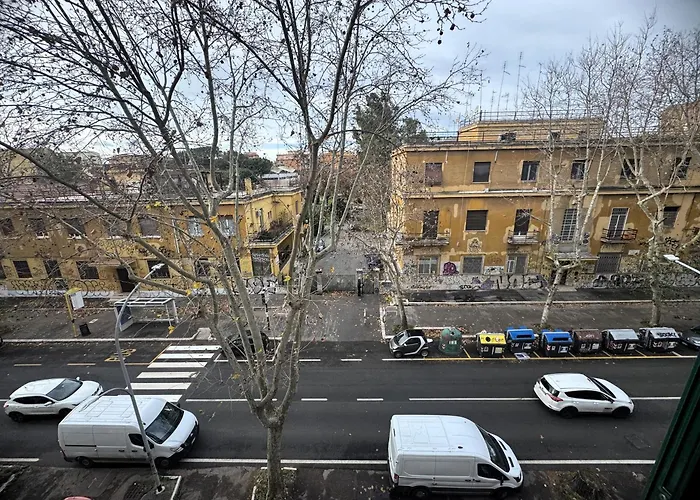 Appartamento Ostiense Roma