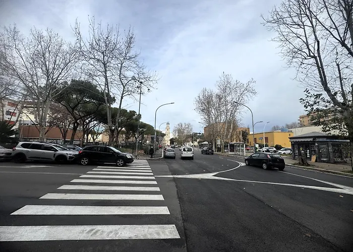 Appartamento Ostiense *