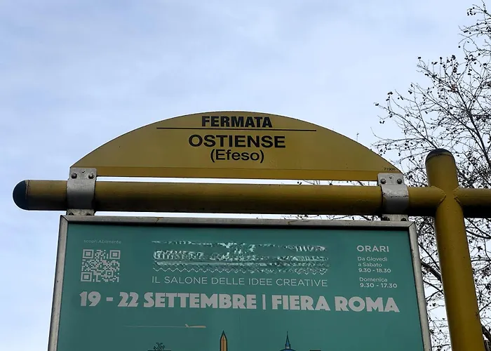 Appartamento Ostiense Roma