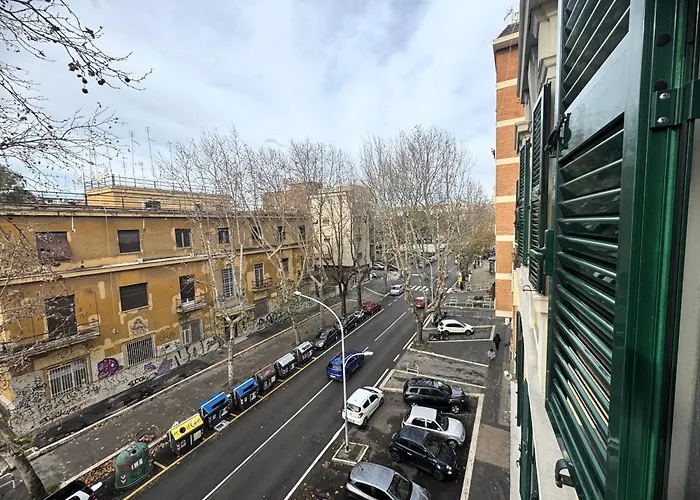 Appartamento Ostiense *